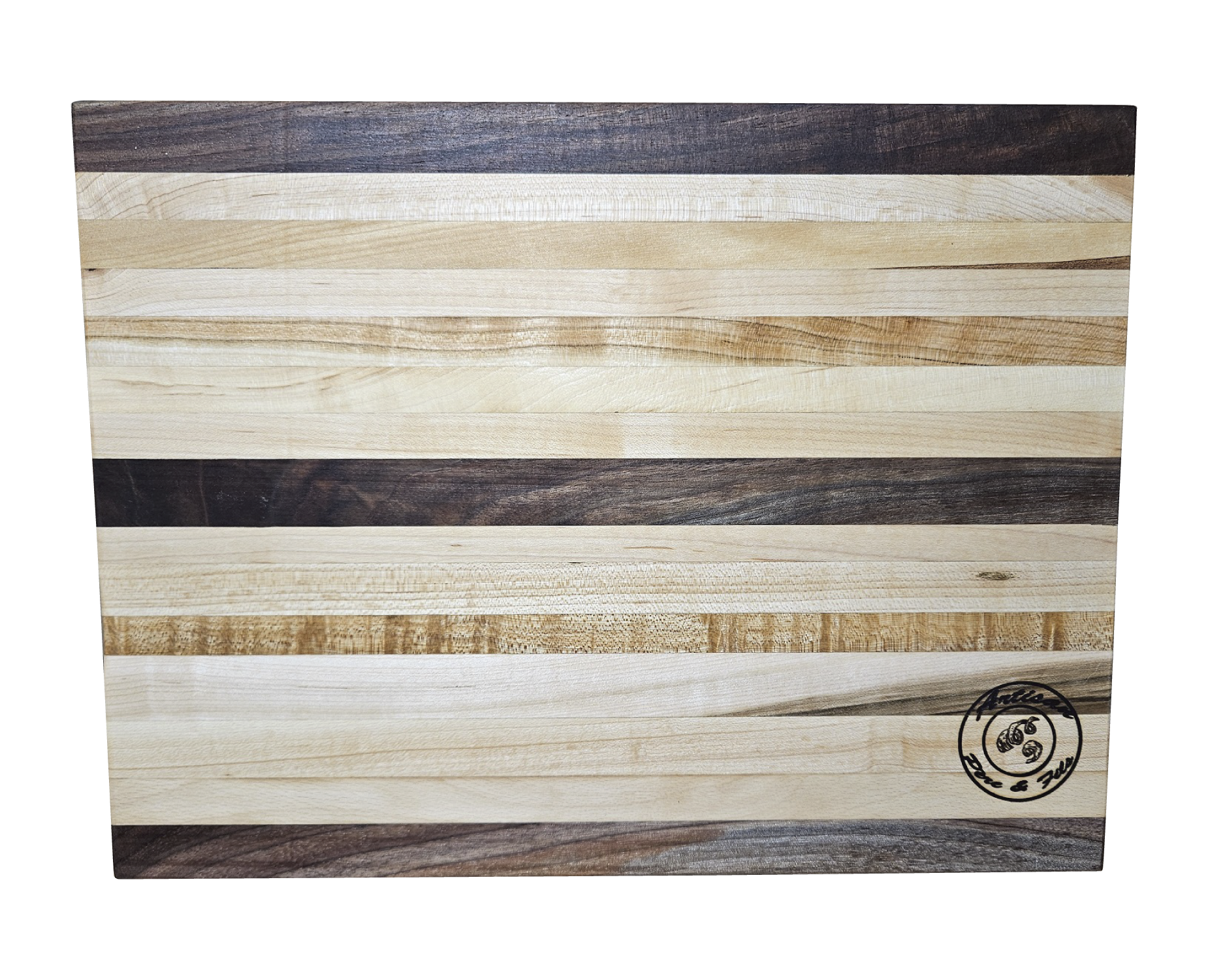 Planche à découper Linéaire 80-20 bois massif fait main durable découpe précise artisanat