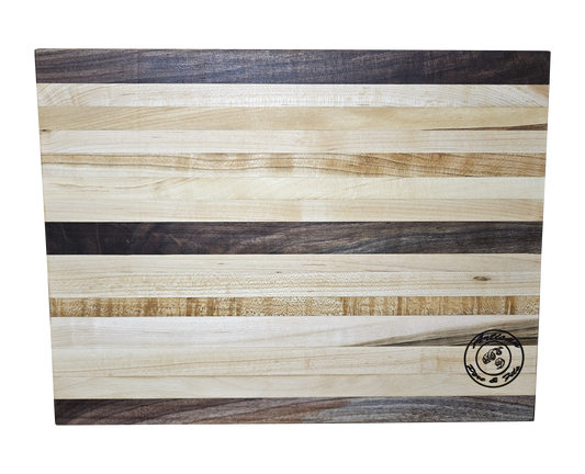 Planche à découper Linéaire 80-20 bois massif fait main durable découpe précise artisanat